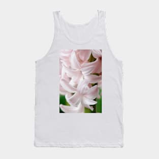 Hyacinthus orientalis  &#39;China Pink&#39;  Hyacinth Tank Top